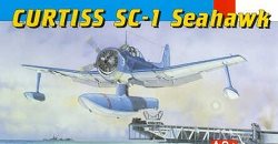 Smer Curtiss SC-1 Sea Hawk 1:72 Scale
