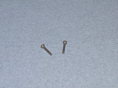 M2 x 12mm Stainless Steel Socket Screw (2)