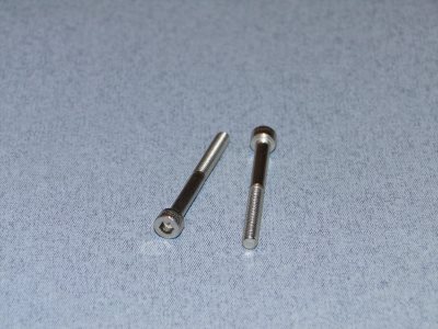 M4 x 40mm Stainless Steel Socket Screw (2)