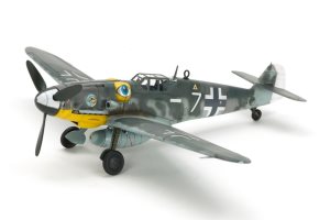 Tamiya Messerschmitt Bf109 G6 1:72 Scale