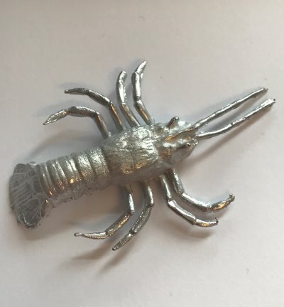 Lobster 65 x 45mm