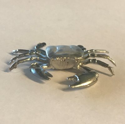 Crab 50 x 24mm