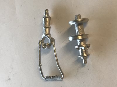 Small Foam Hydrant/ Fire Hydrant (2 Parts)