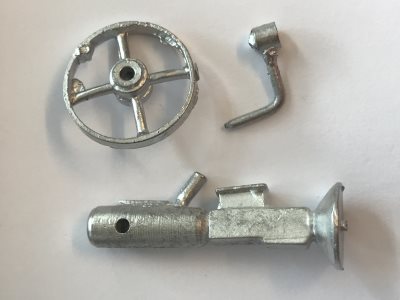 Dowton Bilge Pump 39mm (3 Parts)