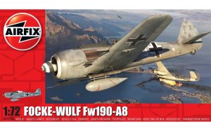 Airfix Focke Wulf Fw190A-8 1:72