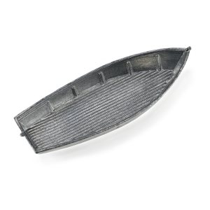Caravel Lifeboat Metal Shell 65mm