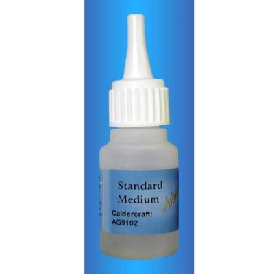 Admiralty Glues Medium Superglue 20g Standard