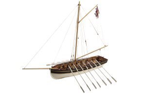 Disar Model Agamemnon Ships Boat