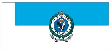 BECC New South Wales State Flag 10mm