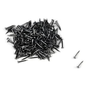 Black Pins 7mm (100)