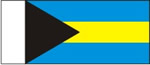 BS01 Bahamas National Flag