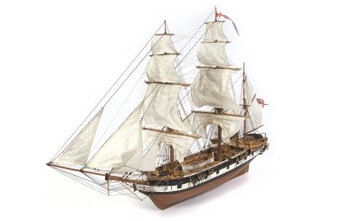 Occre HMS Beagle 1:65 Scale Model Ship Kit