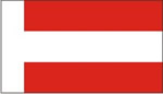 Austria National Flag AH01
