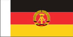 D30 East Germany Flag 1948-1990