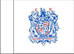 GB83 Elizabeth 1st Coat of Arms