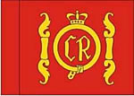 GB87 Charles 1st Emblem