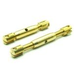 RB Model 10mm Bottlescrew Fork End M2 Thread