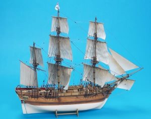 HMS Bounty Model