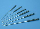 Cutting Broach Set 0.4 to 1.4mm
