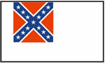 BECC USA Second National Flag 20mm