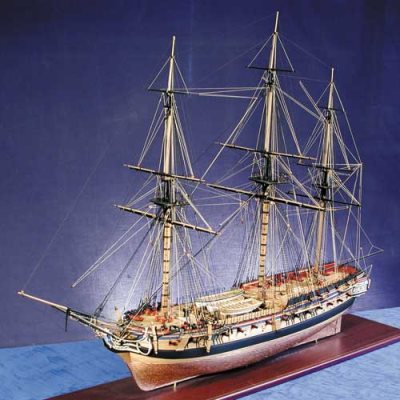 Caldercraft HMS Diana 1794 1:64 Scale