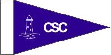 BECC Clyde Shipping Company Flag 10mm