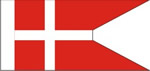 Denmark Naval Ensign DK02