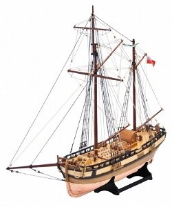 Colonial Ketch Mary Burne 1826 - Deluxe Version