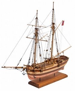 Colonial Schooner Port Jackson 1803 - Deluxe Version