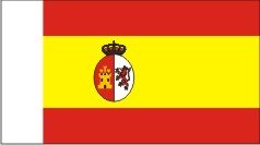 BECC Spain National Flag 1785 10mm
