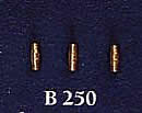 Brass Decoration for SM25 6mm (10)
