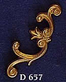 Brass Decoration for SM27 (pair)