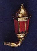 Brass Lantern Decoration for SM27