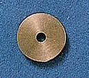 Pulley Wheel Brass 12mm (10)