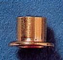 Mast Foot Brass 5mm I/D