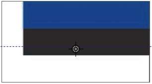 BECC Estonia National Flag 38mm