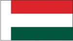 Hungary National Flag H01