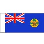 BECC Sierra Leone 1889-1914 Flag 38mm