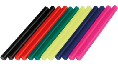 Dremel 7 mm Colour Glue Sticks