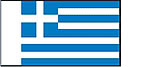 Greece National Flag GR01