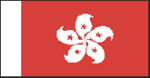 HK01 Hong Kong Modern Flag