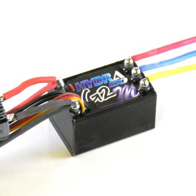 Mtroniks G2 Hydra50 Brushless Speed Controller