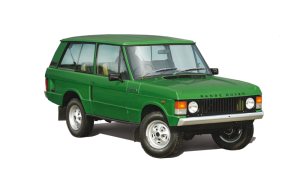 Italeri Range Rover Classic 1:24 Scale