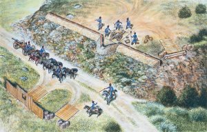 Italeri French Artillery Set Napoleonic Wars 1:72 Scale