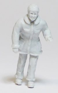 CAP Crew Figure - Sailor 1:25 Scale