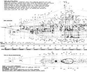 Undine Ursula and Unity Model Boat Plan