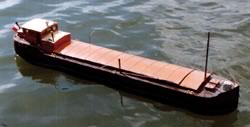 Marinette Model Boat Plan