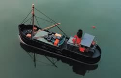 Puffin Model Boat Plan