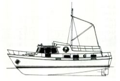 Phoebe Model Boat Plan