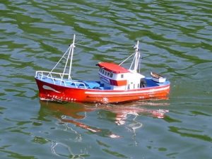 Cornwall Model Boats | Model Boat &amp; Ship Plans | Marine Modelling 